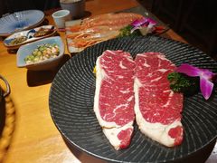 -不倒翁炭火烧肉(永安里店)