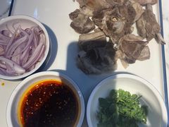 -欧提汗·新疆餐厅·清真(银都路店)