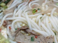 羊肉粉-攀枝花·任德琼·盐边羊肉米线