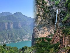 -河南宝泉旅游区