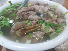 牛背筋汤-老伯蟹脚店(朝阳路店)