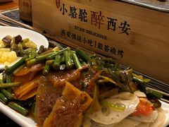-福苗小骆驼烧烤(大唐不夜城店)