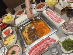 -海底捞火锅(崇文门新世界百货店)