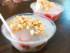 -正宗八宝冰饭·非遗冰饭·烧烤(奎桥店)