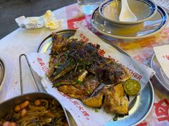 -老表记广西宵夜螺蛳鸭脚煲(西大店)