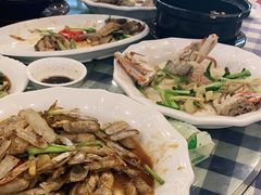 -钱大妈海鲜饭店(保利林语店)