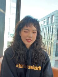 -sy杉影印象COLOUR专业烫染