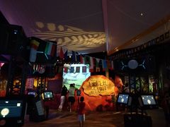 -珠海横琴国家地理探险家中心(创新方)