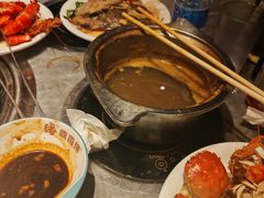 -鼎香缘海鲜自助火锅烤肉(锦辉购物广场店)