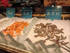 -東盛炭烤自助料理(玄武招商花园城店)