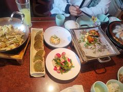 -绿茶餐厅(蓝色港湾店)