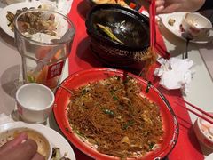 -恭喜上堓砂锅焗·海鲜大排档(闵行龙湖店)