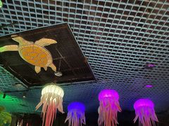 -太平洋海底世界