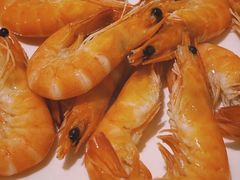 甜虾-西安高新希尔顿酒店·咖啡露台西餐厅