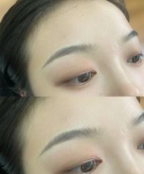 -babiline芭比莱恩半永久纹眉纹唇发际线