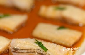 Special Steamed Donghai Eel Dried