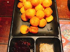 黄金小土豆-江边城外烤全鱼(方庄时代购物中心店)