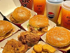 -肯德基(崇文路店)