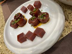 -鹊华居·地道鲁菜·海鲜·融合味(大明湖店)