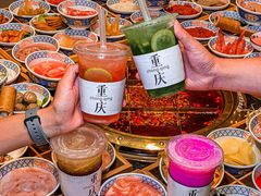 -周小明火锅(黑金冠社区店)