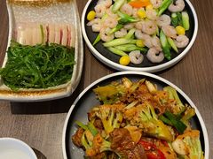 -佘山世茂艾美·御珍轩中餐厅