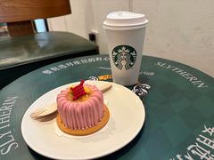 -星巴克臻选(广州沙面店)