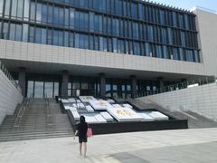 -泰州学院济川路校区-图书馆