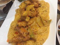 咖喱皇大虾-Hi YOU你的饭局泰餐厅(雍和宫店)