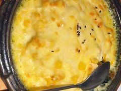 玉米爱上芝士-猪啊牛呀羊啊铜盘烤肉(正大广场店)