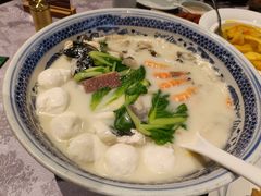 -山外山菜馆(玉泉路店)