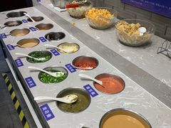 自助调料区-宛平李记火锅(东关街店)