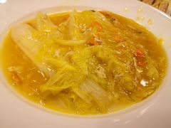 蟹粉娃娃菜-王宝和酒家(黄浦店)