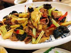 -伊兰麒兰馨园·川菜·清真馆(339电视塔店)