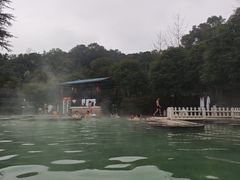 -三江森林温泉度假区