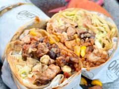 -Q MEX 库迈墨西哥餐吧(三里屯店)