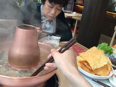 -东门口涮肉·砂锅·烤串(老门东店)