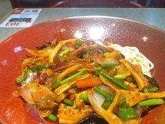 -大师兄·西北小馆(南沙万达广场店)