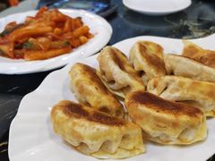 泡菜饺-桃园中华料理炸酱面(燕儿岛路店)