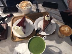 黑森林蛋糕-Peet's 皮爷咖啡(东湖路手作店)
