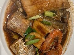 -食光慢宴·安吉土菜馆