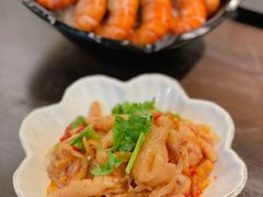 老陈醋凤爪-乔街深夜食堂·台州菜·高压锅生蚝(杭州总店)