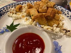 腐皮包黄鱼-宁波状元楼酒店(和义路店)