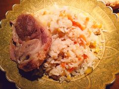 特色手抓饭-楼兰新疆主题餐厅(苏州中心店)