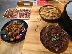 -胖记烤肉(江汉路店)