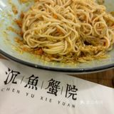 在天津！这口蟹黄面真的是香迷糊了