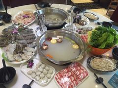 -欢乐海岸美食联盟