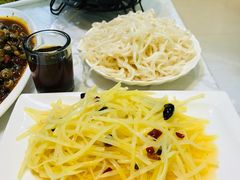 -香满锅老北京羊蝎子火锅·家常菜(新街口店)