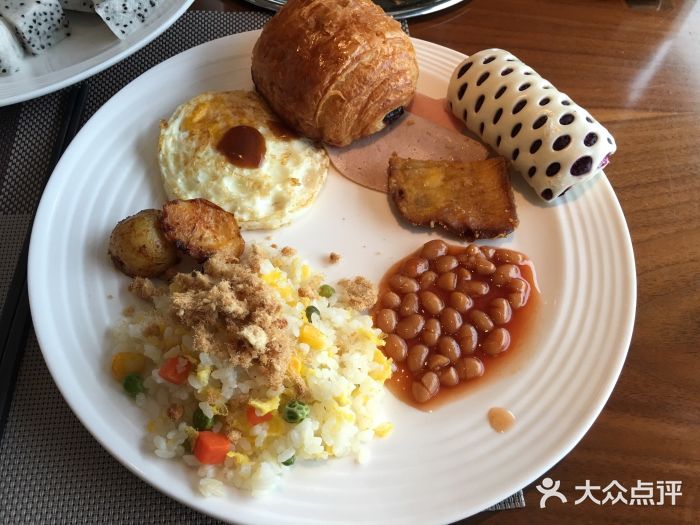 南京祿口機場鉑爾曼大酒店早餐圖片