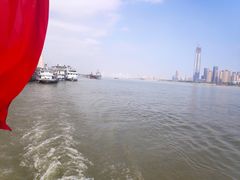 -武汉关码头(轮渡站)