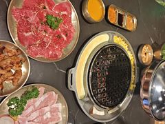 -韩宫宴和牛烤肉(武汉光谷现代风情街店)